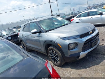 CHEVROLET TRAILBLAZER 2023