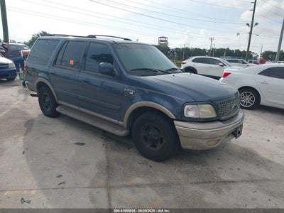 FORD EXPEDITION 2002