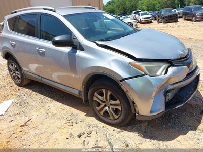 TOYOTA RAV4 2017