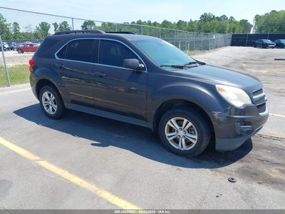CHEVROLET EQUINOX 2015