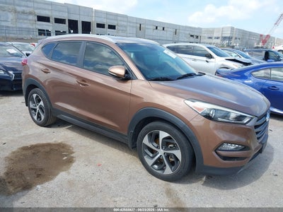 HYUNDAI TUCSON 2016