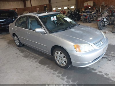 HONDA CIVIC 2002