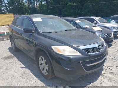 MAZDA CX-9 2011
