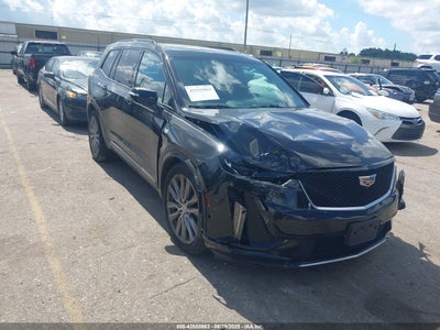 CADILLAC XT6 2020
