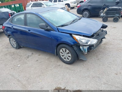 HYUNDAI ACCENT 2017