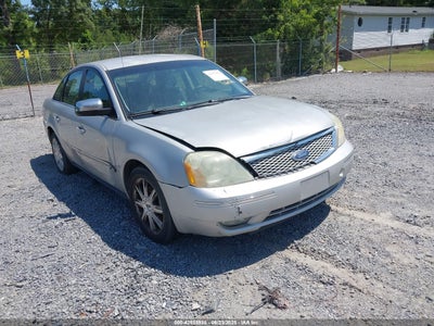 FORD FIVE HUNDRED 2006