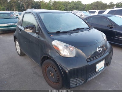 SCION IQ 2013