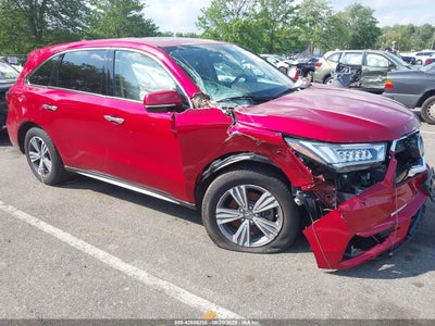ACURA MDX 2020
