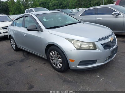CHEVROLET CRUZE 2011