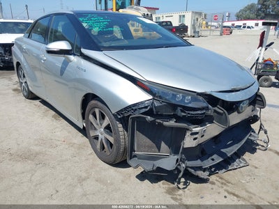 TOYOTA MIRAI 2019