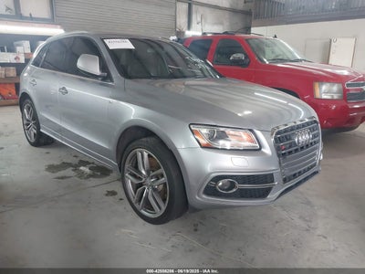 AUDI SQ5 2015