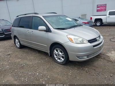 TOYOTA SIENNA 2004