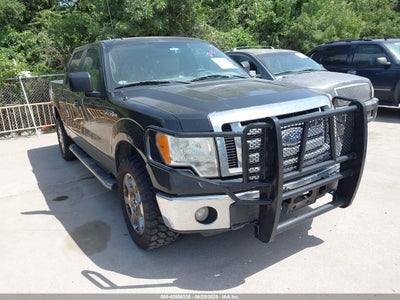 FORD F-150 2010