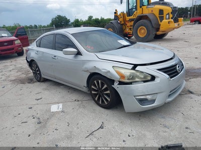 NISSAN ALTIMA 2014