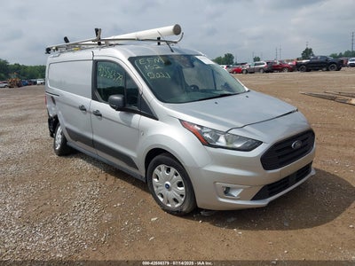 FORD TRANSIT CONNECT 2021