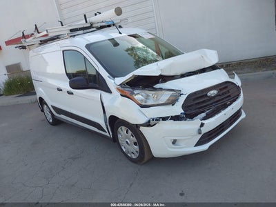 FORD TRANSIT CONNECT 2023