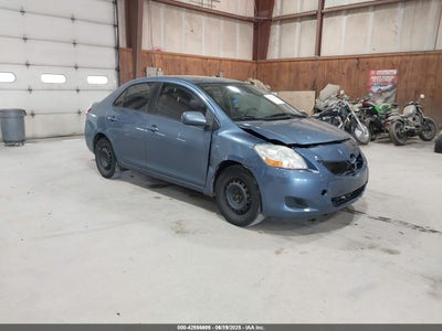 TOYOTA YARIS 2008