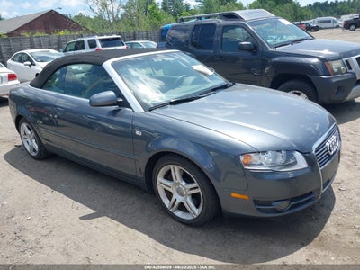 AUDI A4 2008
