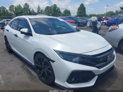 HONDA CIVIC 2017