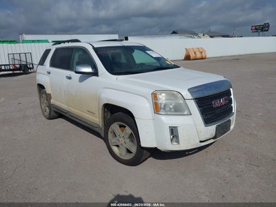 GMC TERRAIN 2012