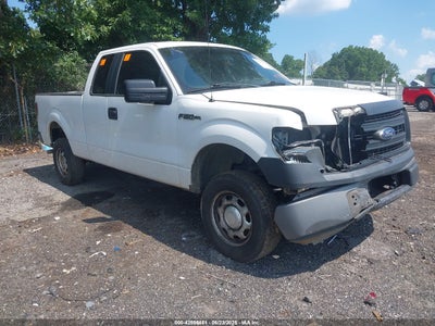 FORD F-150 2014