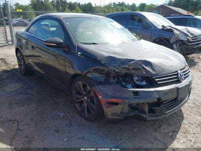 VOLKSWAGEN EOS 2013
