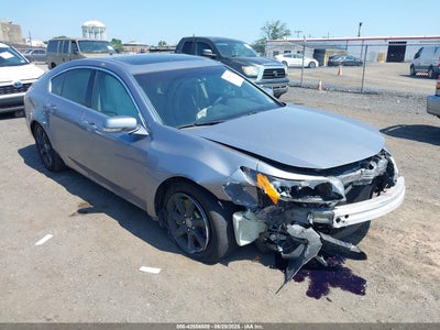 ACURA TL 2012