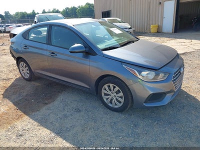HYUNDAI ACCENT 2019