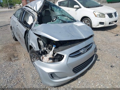 HYUNDAI ACCENT 2016