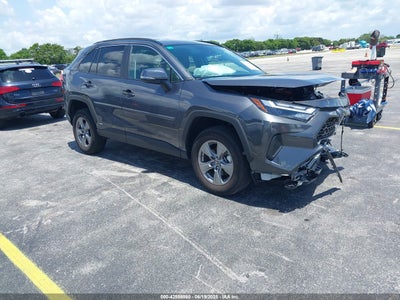 TOYOTA RAV4 HYBRID 2024