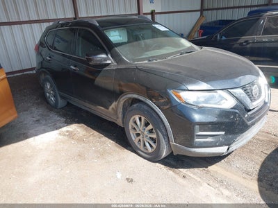 NISSAN ROGUE 2018