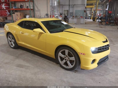 CHEVROLET CAMARO 2010
