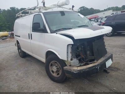 CHEVROLET EXPRESS 2008