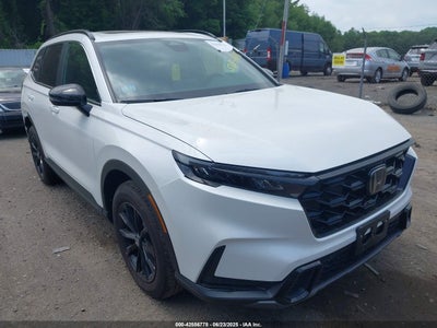 HONDA CR-V HYBRID 2025