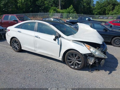 HYUNDAI SONATA 2012