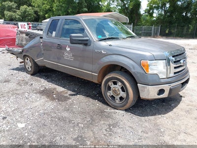 FORD F-150 2011