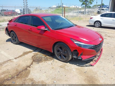 HYUNDAI ELANTRA 2021