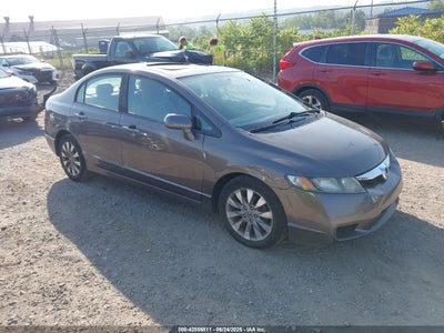 HONDA CIVIC 2010