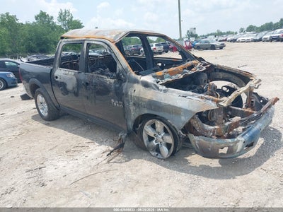 RAM 1500 2016