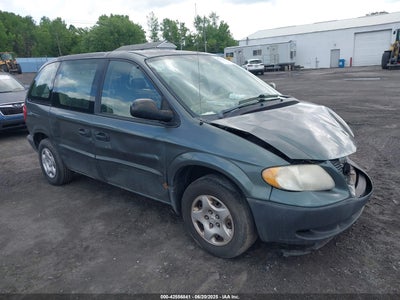 DODGE CARAVAN 2003