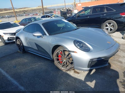 PORSCHE 911 2020