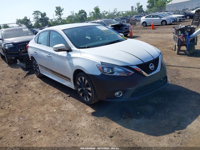 NISSAN SENTRA 2017