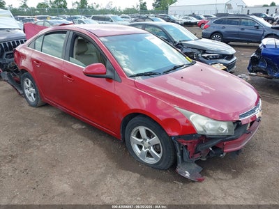 CHEVROLET CRUZE 2011