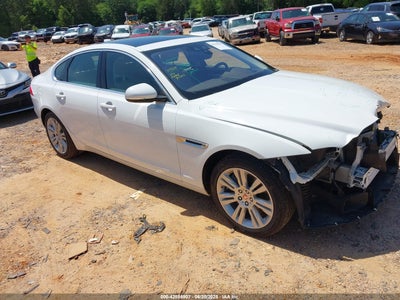 JAGUAR XF 2017