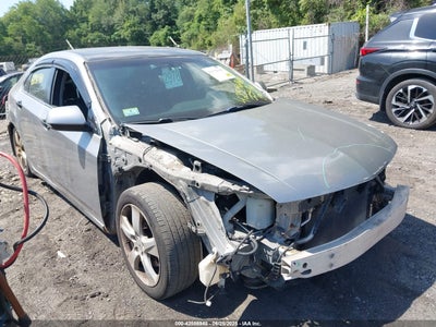 ACURA TSX 2009