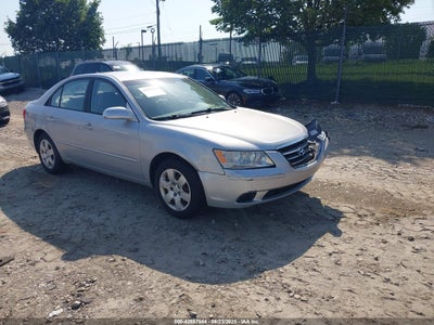 HYUNDAI SONATA 2010
