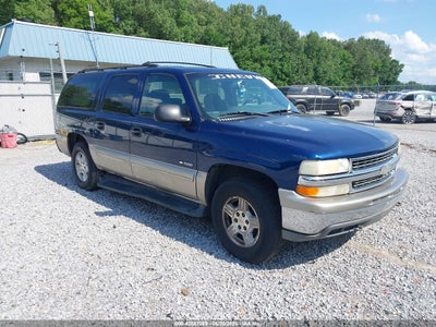 CHEVROLET SUBURBAN 1500 2000
