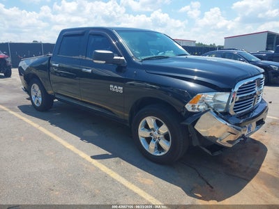 RAM 1500 2017