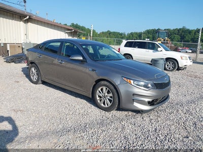 KIA OPTIMA 2018