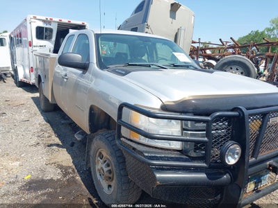 CHEVROLET SILVERADO 2500HD 2011